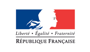 Logo de liberté, égalité et fraternité pour l'enseignement